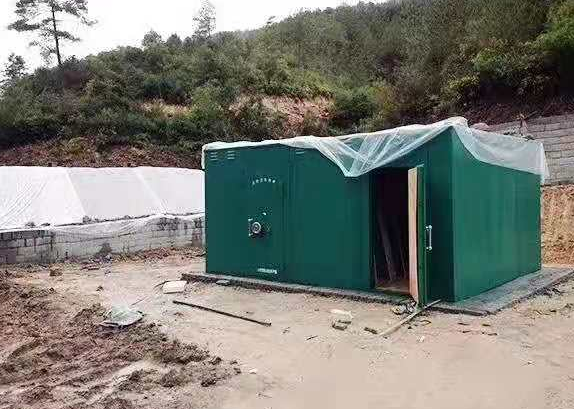 丹江口露天如何存放爆破线放炮线等爆破器材？